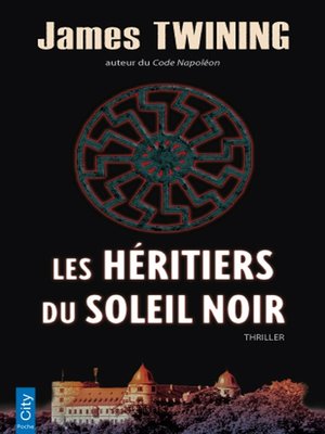 cover image of Les Héritiers du Soleil Noir
